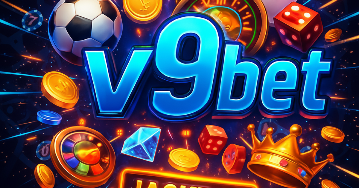 V9bet Khám Phá Thế Giới Cá Cược Trực Tuyến - Hướng Dẫn & Kinh Nghiệm Chiến Thắng